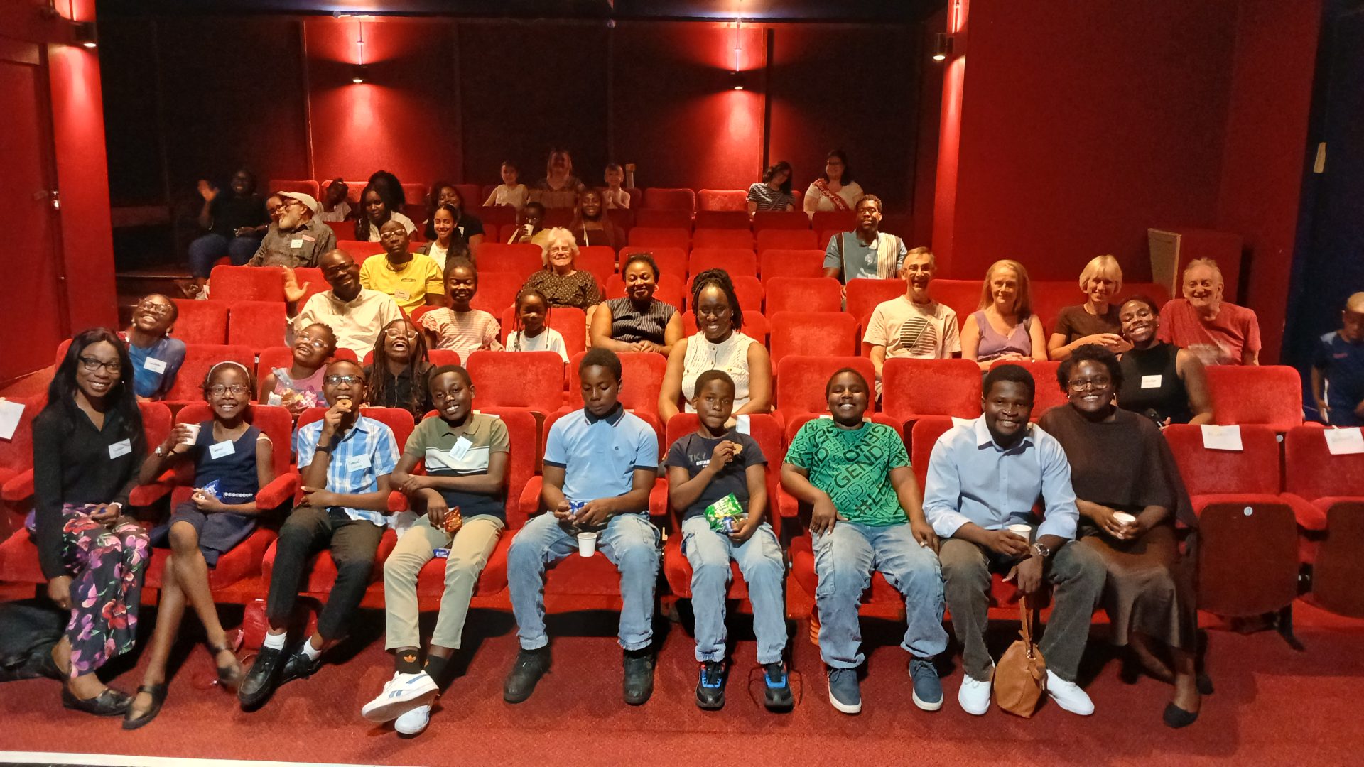 Mighty Generation Network community gathering
