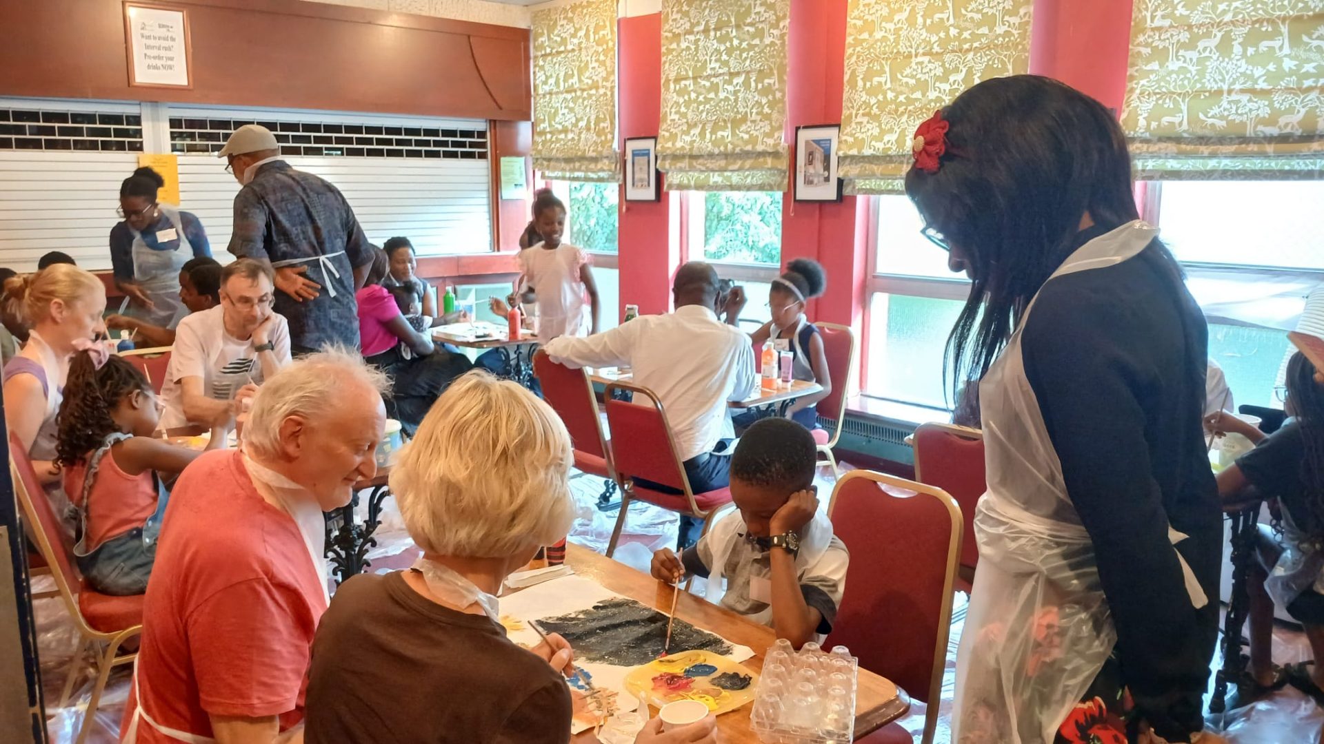 Mighty Generation Network community event